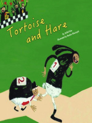 cover image of Tortoise and Hare